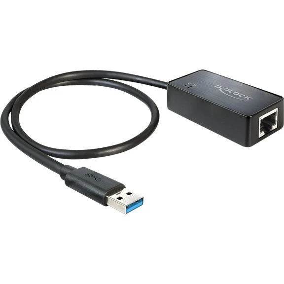 Delock USB 3.0 Netværksadapter 1Gbps