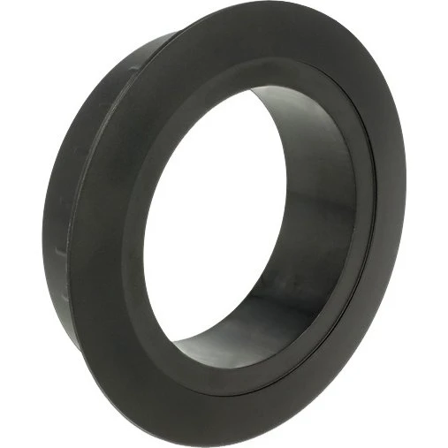 Delock Adapter 60 mm til 80 mm, sort