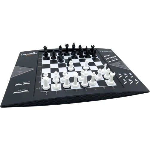 ChessMan Elite elektronisk skakbræt (berøringsfølsomt)