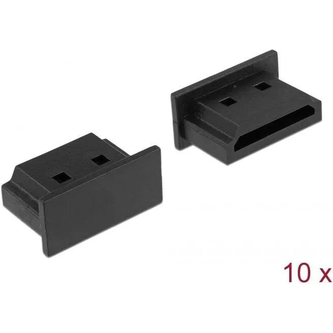 DeLOCK HDMI A female Støvdække (10 stk)