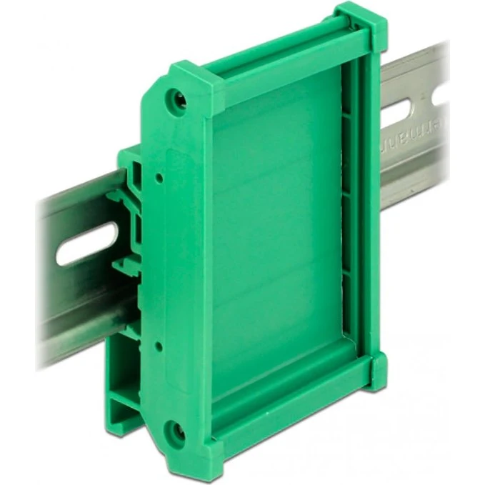 DeLOCK Board Holder, Grøn, 15 cm