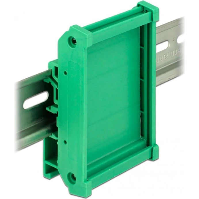 DeLOCK Board Holder, Grøn, 5 cm