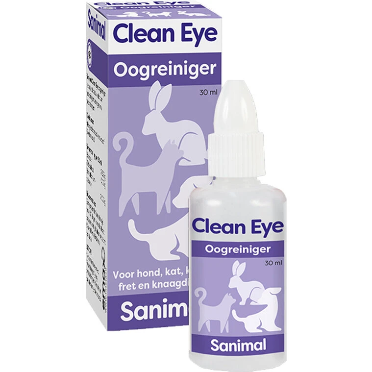 Clean Eye øjenrensning