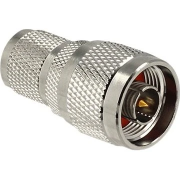 DeLOCK RF adapter N til TNC, TNC han til N-stik