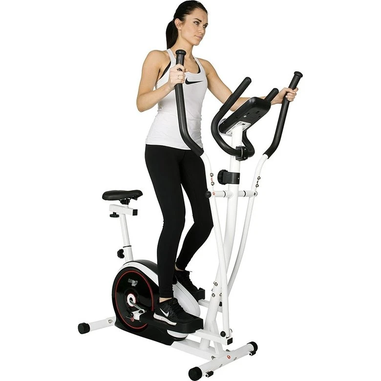 Top Sport CT4 Crosstrainer – Alt-i-én træningsmaskine