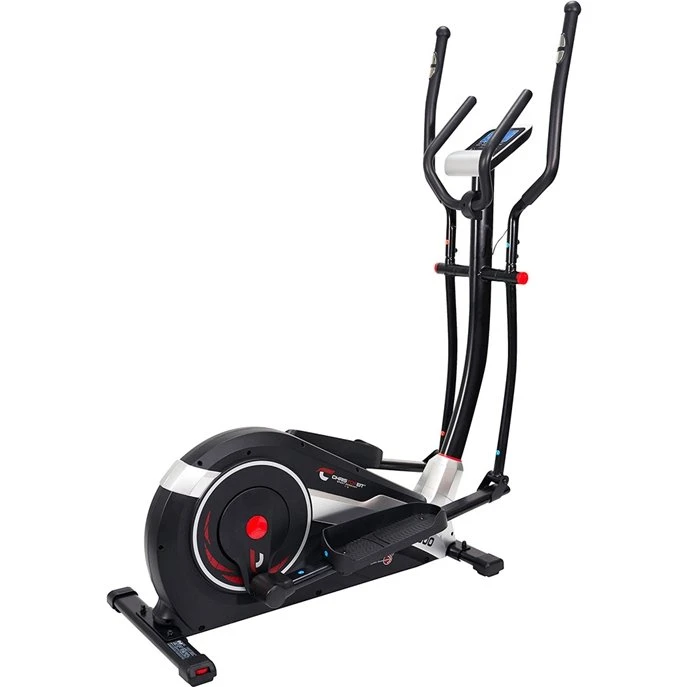 Top Sport AX8000 Ergometer Crosstrainer – Magnetisk, 24 Niveauer, Blue-Backlit
