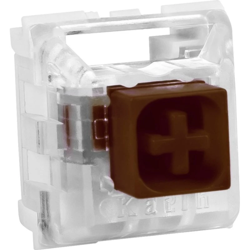 Sharkoon Tactile Kailh Box Brown 35 stk