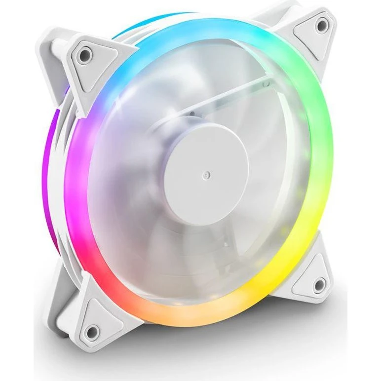 Sharkoon Shark Blades PWM 120 mm Hvid