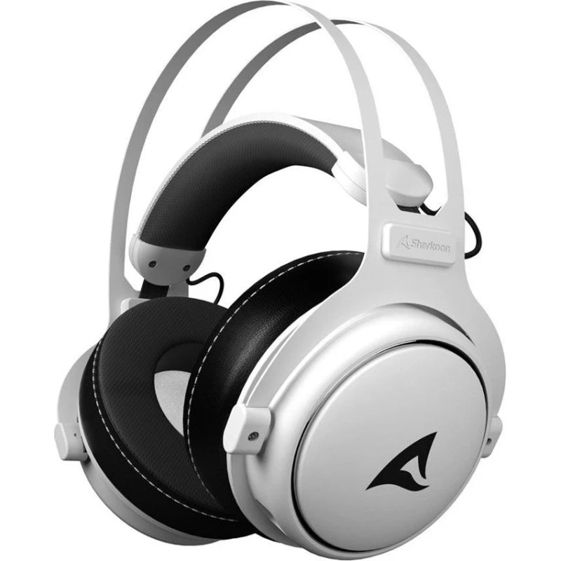 Sharkoon Skiller SGH50 Kablet Gaming Headset Sort