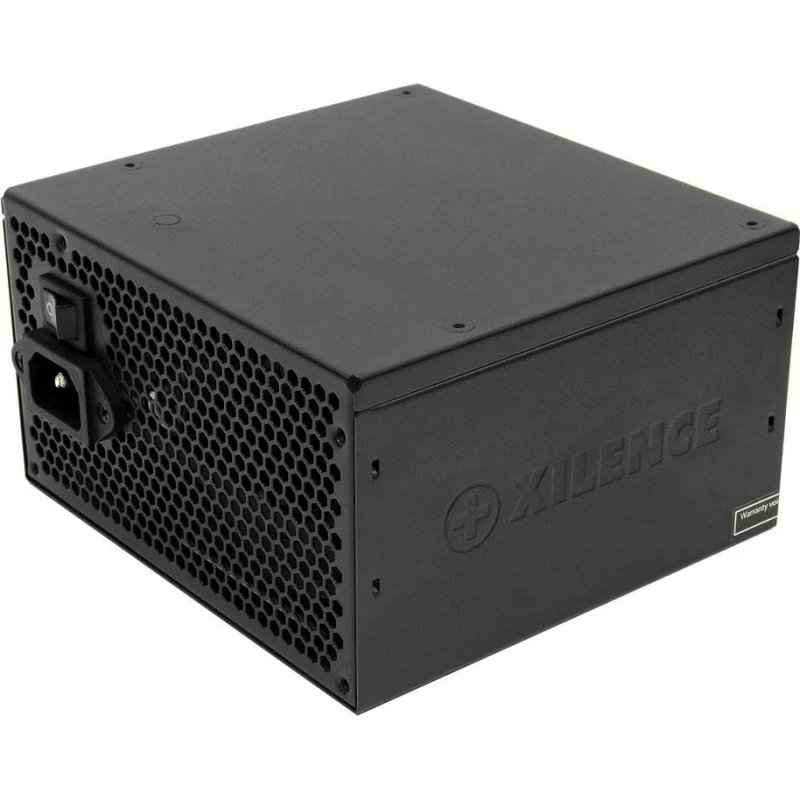 Xilence Performance C XP400R6 400W ATX Strømforsyning - Sort
