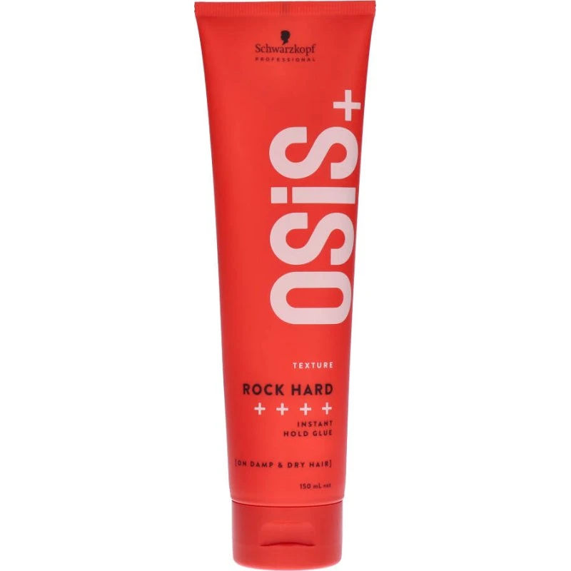 Schwarzkopf OSIS+ Rock Hard Instant Hold Glue 150 ml
