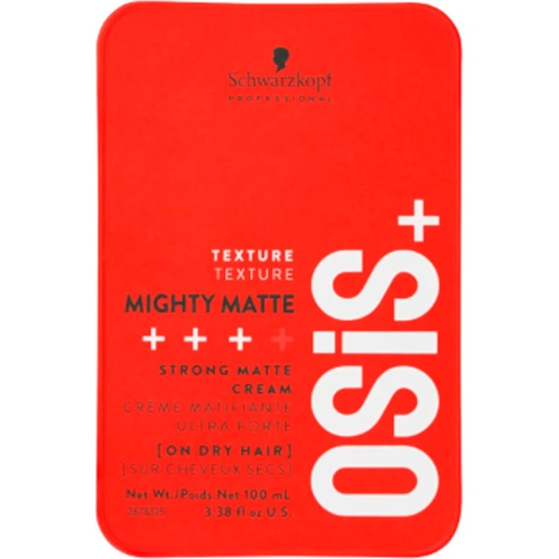 Schwarzkopf OSIS+ Mighty Matte 85 ml