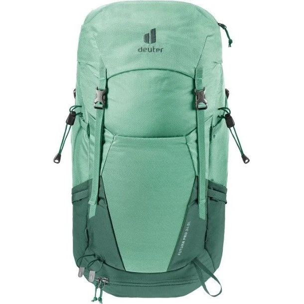 Deuter Futura Pro 34 SL vandrerygsæk spearmint/seagreen