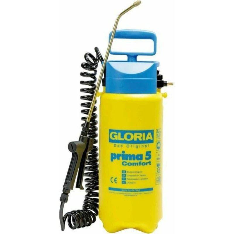 Gloria Prima 5 Comfort Tryksprøjte 5 L