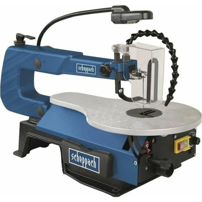 Scheppach SD1600V Dekupørsav 120 W, 220-240 V, variabel hastighed