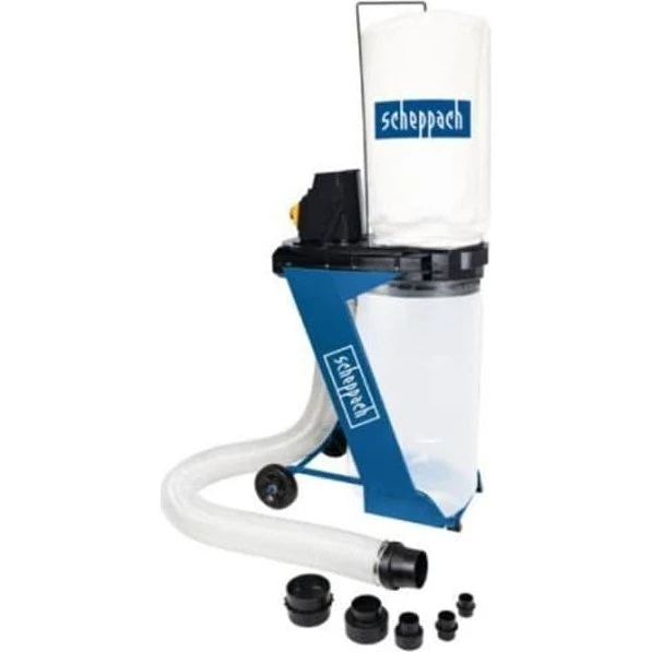 Scheppach DC500 75L Industri vacuum til træværksted