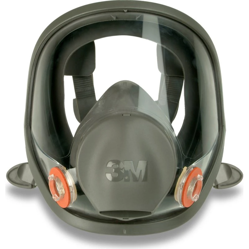 3M 6800 Helmaske Medium – Let og Komfortabel