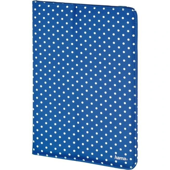 Hama Polka Dot Tablet Cover 9-10,1" Blå