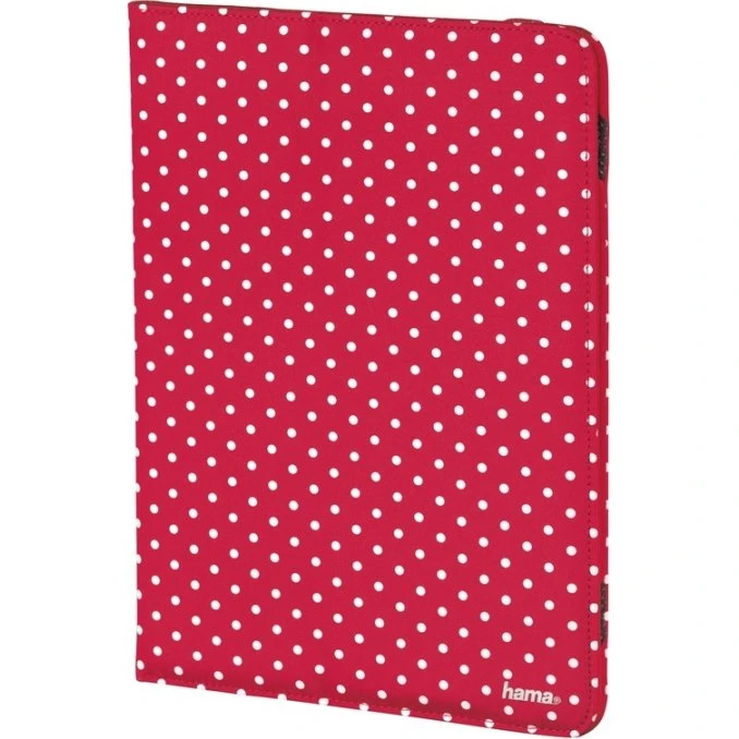 Hama PolkaPrik Tablet Cover 9-10,1" Rød