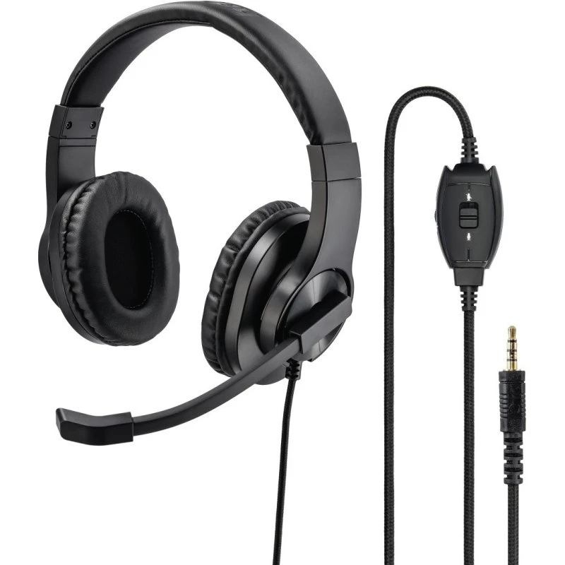 Hama HS-P350 Headset Sort