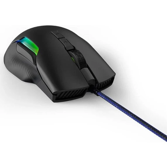 Urage Reaper 600 Gaming Mus 32000dpi, Sort