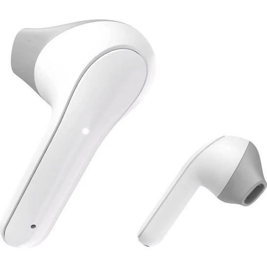 Hama Freedom Light True Wireless Hvide Hovedtelefoner