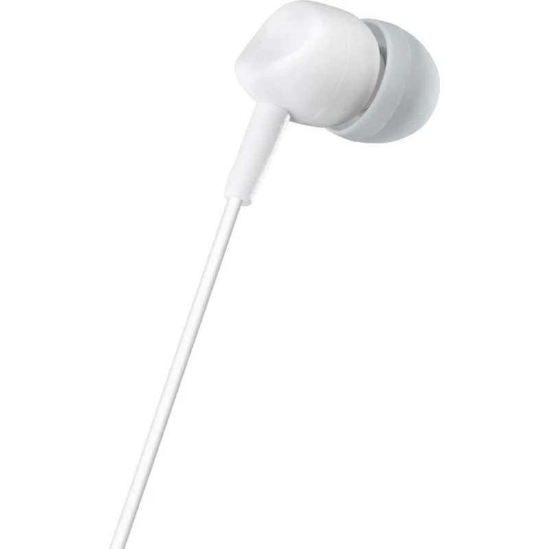 Hama Kooky In-ear høretelefoner med mikrofon – Hvid