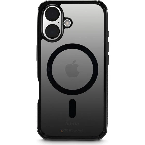 Hama Extreme Protect iPhone 16 MagCase Sort