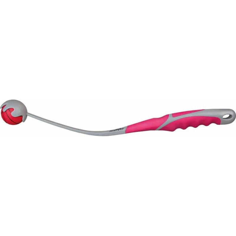 Trixie Hundelegetøj Kastearm i Plastik/Skumgummi, 4,5 × 40 cm