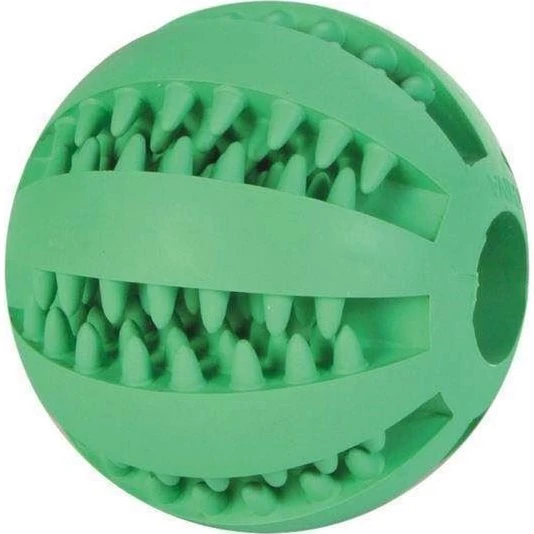 Trixie Denta Fun Bold 5 cm med Mint Smag