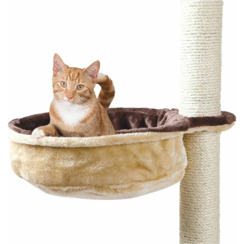 Trixie Katteseng Brun/Beige Ø38 cm