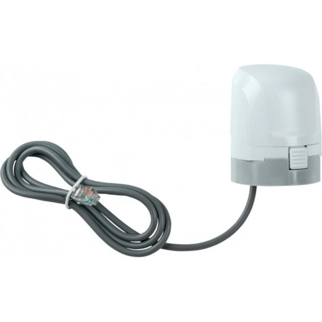 Homematic EQ-3 HmIP-VDMOT Motoriseret Ventildrev Hvid/Grå