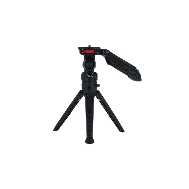 Rollei Creator Grip Mini Tripod - Kompakt og stabil kamerastativ