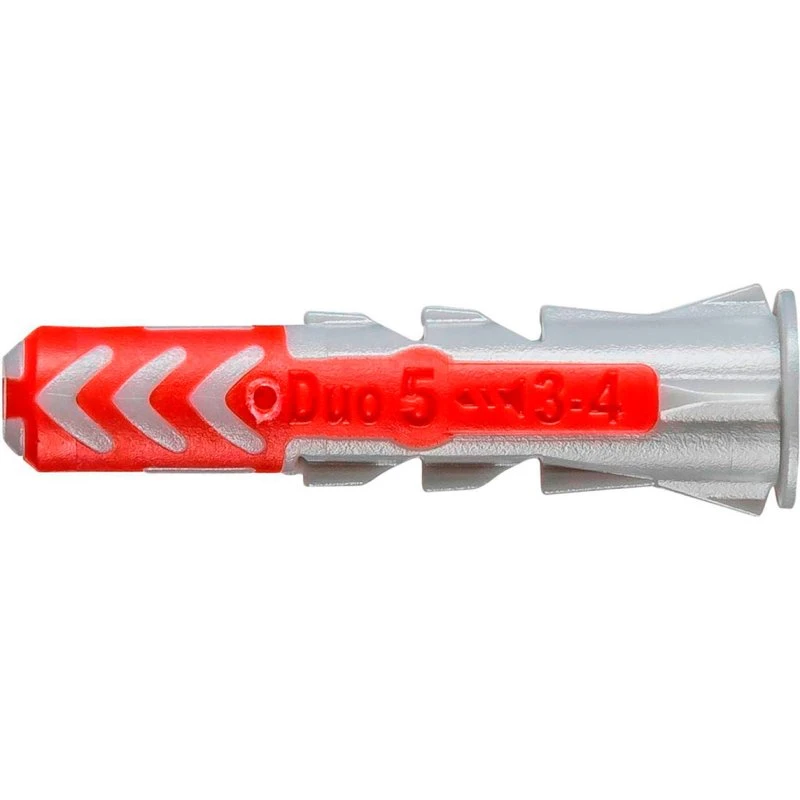Fischer DuoPower 5x25mm Dybel (Universal) 100 stk