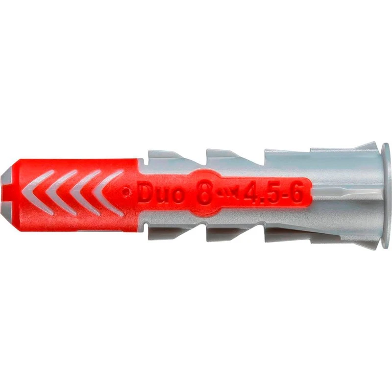 Fischer DuoPower 8x40 mm, 100 stk