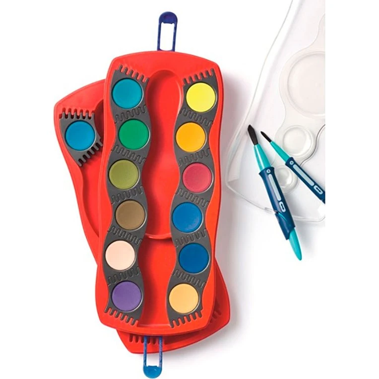 Faber-Castell Vandfarver 24 farver