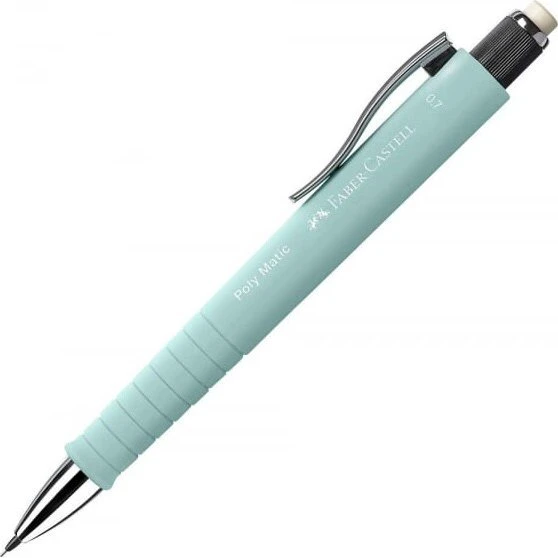 Faber-Castell Poly Matic Mekanisk Blyant 0,7 mm Caribic Blue