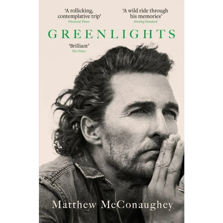 Matthew McConaughey – Greenlights