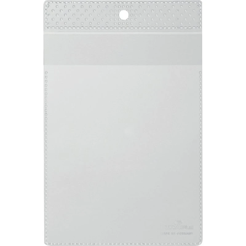 Durable Dokumentholder A6, gennemsigtig (10 stk)