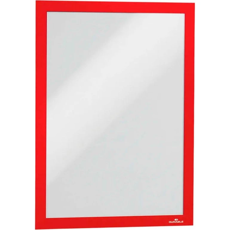 Durable Duraframe® A4 Inforamme med Selvklæb og Magnet