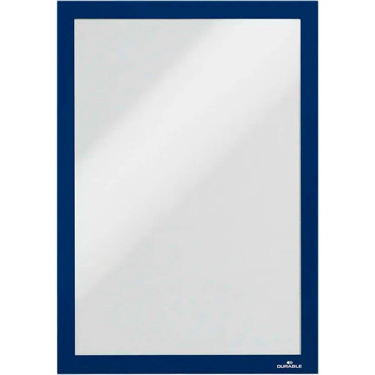 Durable Duraframe® Inforamme A4 Blå (10 stk)