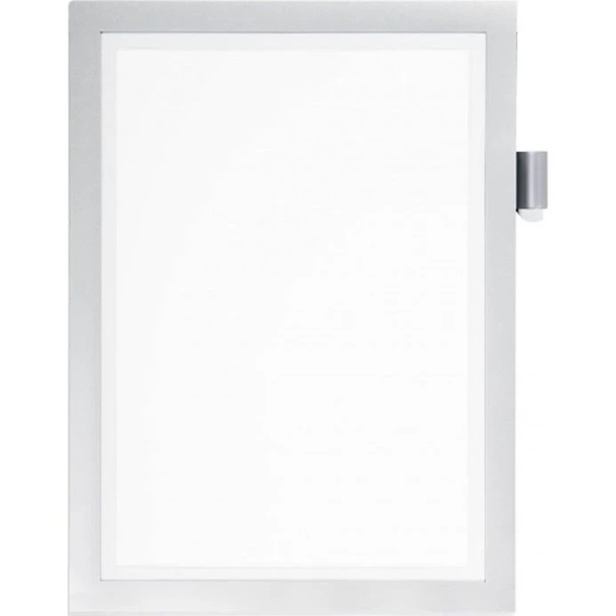 Durable Duraframe® Note A4 Sølv