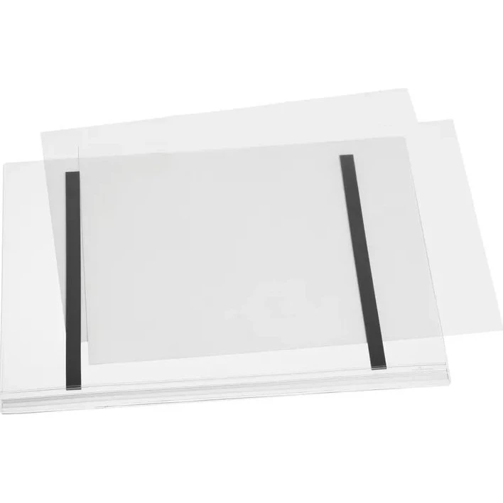 Durable Vandtæt Infolomme A3 Magnetisk
