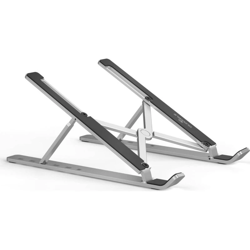 Durable Foldbar Laptopstand 15" Sølv