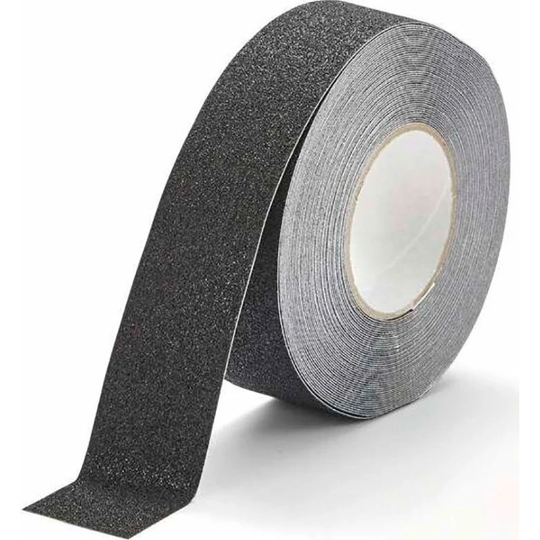DURALINE® GRIP Skridsikker Tape 50 mm, Sort, 15 m