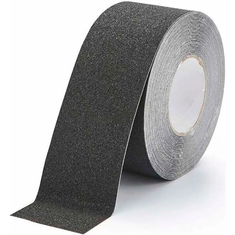 DURALINE® GRIP Skridsikker Tape 75 mm, Sort