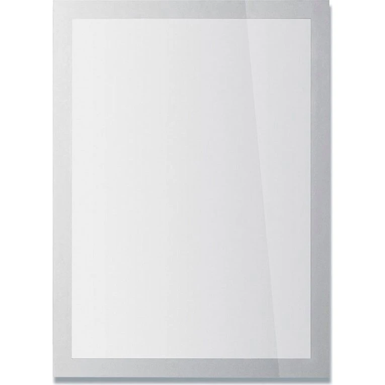 Durable Duraframe Sun Inforamme A4 Sølv
