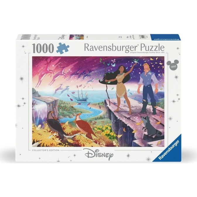 Ravensburger Pocahontas 1000 dele