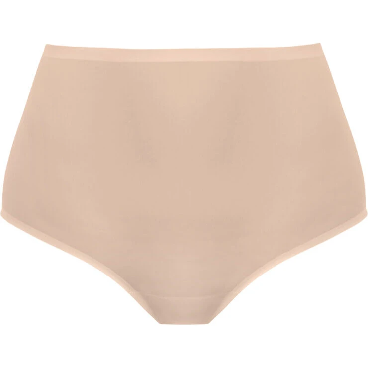 Fantasie Smoothease Invisible Stretch Højtaljet Trusse Natural Beige