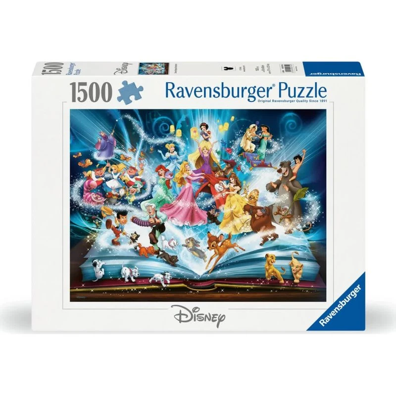 Ravensburger Disney's Magical Storybook 1500p